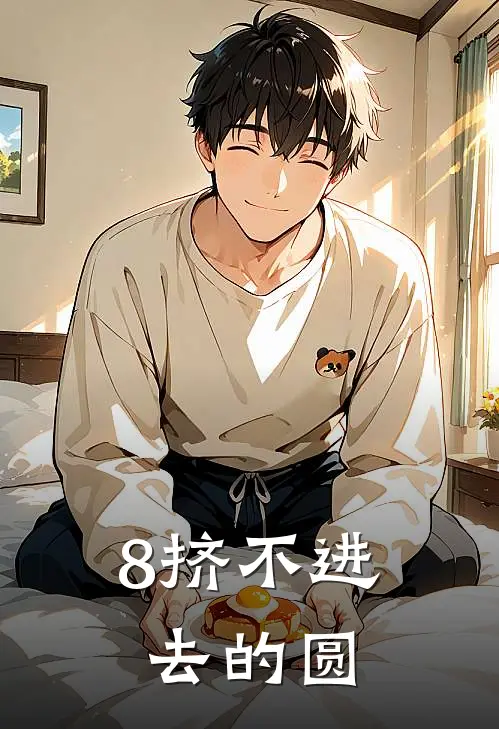 8挤不进去的圆