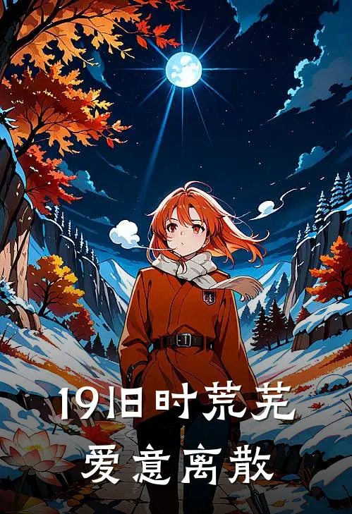 19旧时荒芜，爱意离散