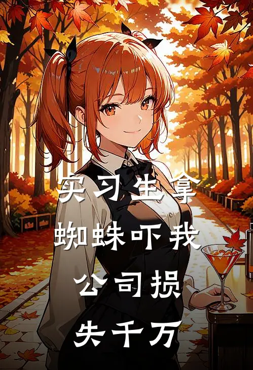 实习生拿蜘蛛吓我，公司损失千万