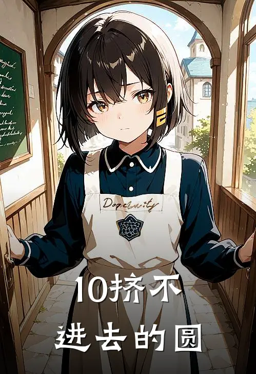 10挤不进去的圆