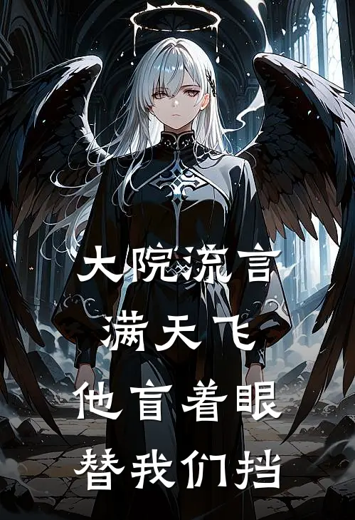 大院流言满天飞，他盲着眼替我们挡