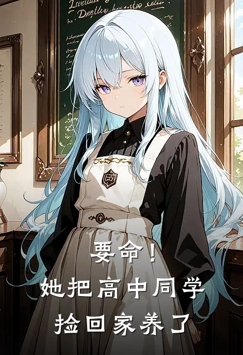 要命！她把高中同学捡回家养了