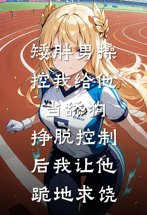 矮胖男操控我给他当舔狗，挣脱控制后我让他跪地求饶