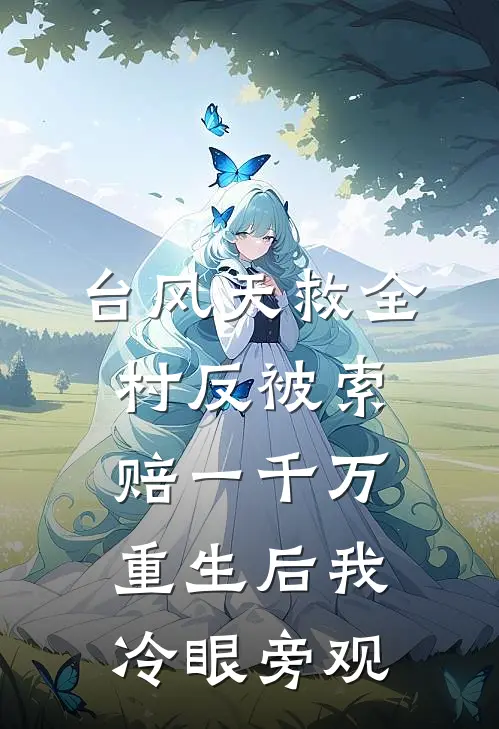 台风天救全村反被索赔一千万，重生后我冷眼旁观