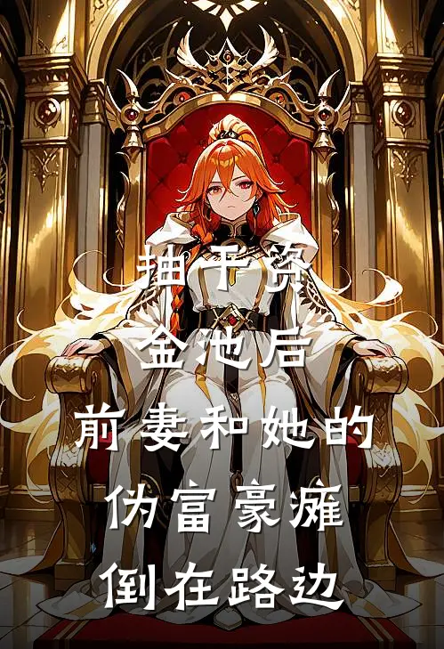 抽干资金池后，前妻和她的伪富豪瘫倒在路边
