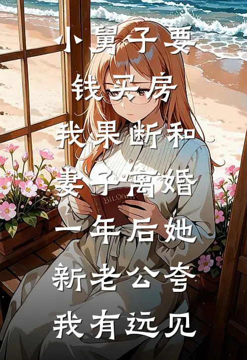 小舅子要钱买房，我果断和妻子离婚，一年后她新老公夸我有远见