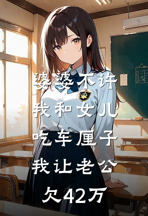 婆婆不许我和女儿吃车厘子，我让老公欠42万