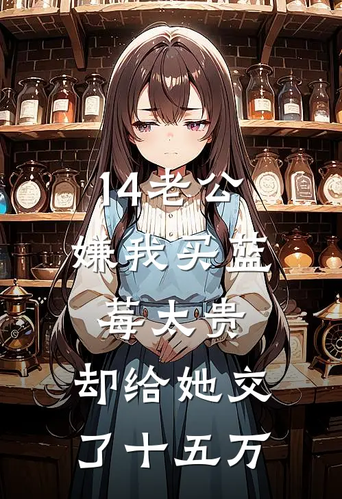 14老公嫌我买蓝莓太贵，却给她交了十五万