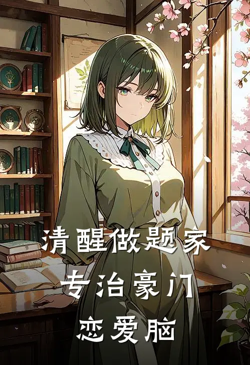 清醒做题家，专治豪门恋爱脑