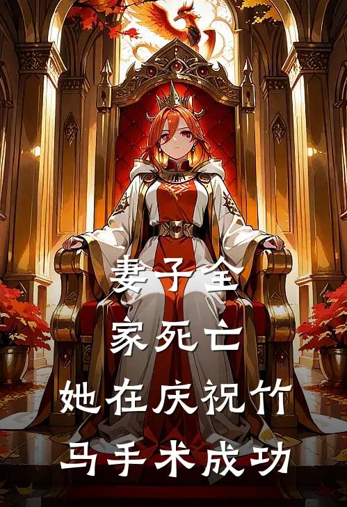 妻子全家死亡，她在庆祝竹马手术成功