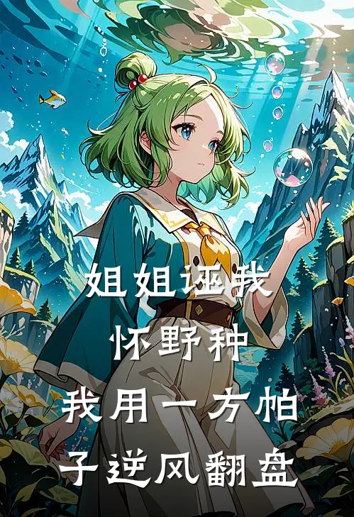 姐姐诬我怀野种，我用一方帕子逆风翻盘