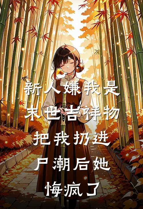 新人嫌我是末世吉祥物，把我扔进尸潮后她悔疯了