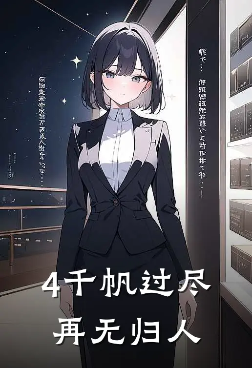 4千帆过尽，再无归人