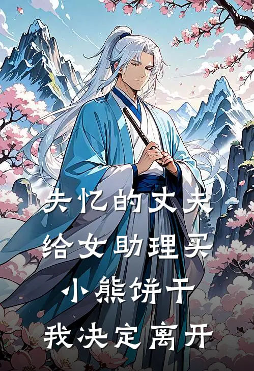 失忆的丈夫给女助理买小熊饼干，我决定离开