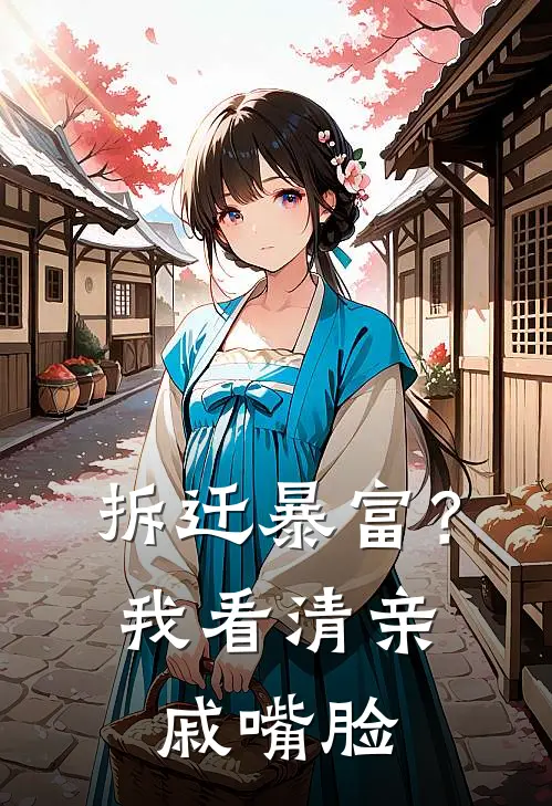 拆迁暴富？我看清亲戚嘴脸