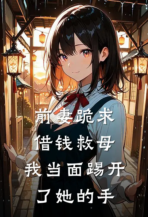 前妻跪求借钱救母，我当面踢开了她的手