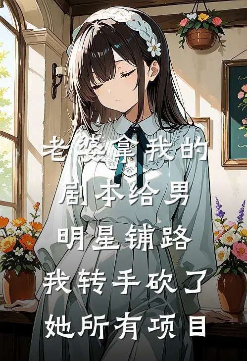老婆拿我的剧本给男明星铺路，我转手砍了她所有项目