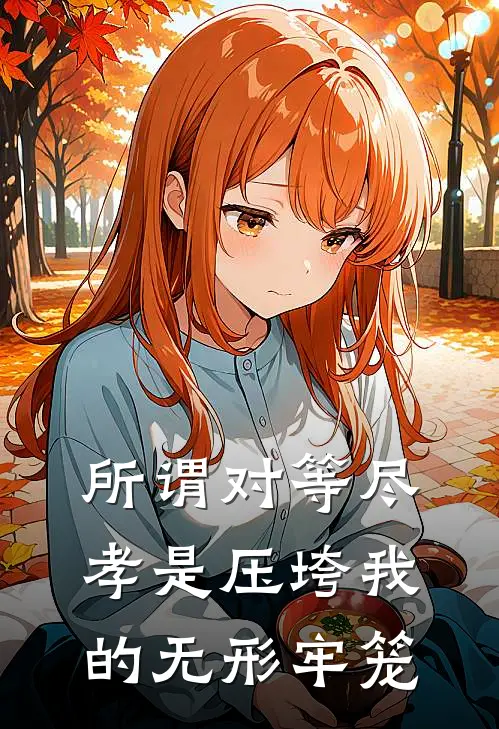 所谓对等尽孝是压垮我的无形牢笼