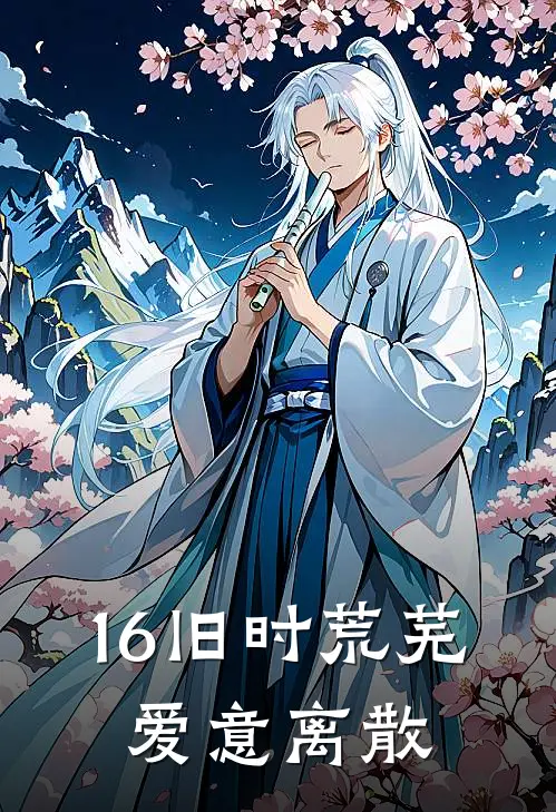 16旧时荒芜，爱意离散