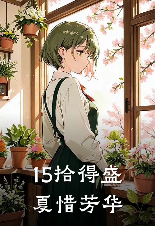 15拾得盛夏惜芳华