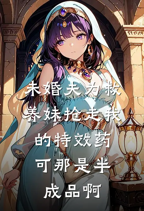 未婚夫为救养妹抢走我的特效药，可那是半成品啊