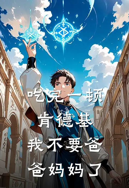 吃完一顿肯德基，我不要爸爸妈妈了