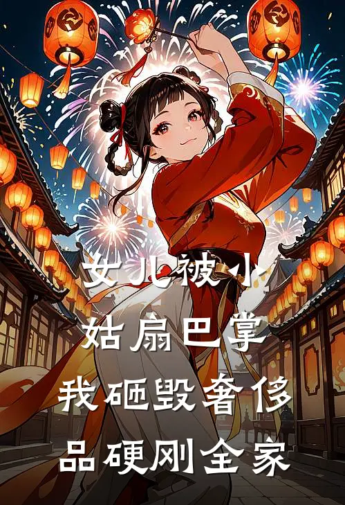 女儿被小姑扇巴掌，我砸毁奢侈品硬刚全家