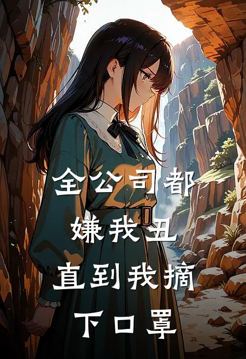 全公司都嫌我丑，直到我摘下口罩
