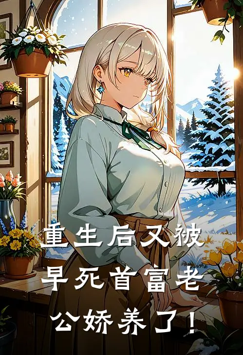 重生后又被早死首富老公娇养了！