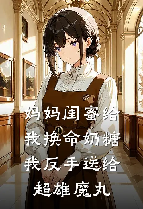妈妈闺蜜给我换命奶糖，我反手送给超雄魔丸