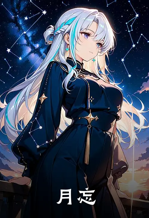 月忘