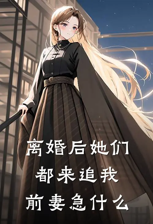 离婚后她们都来追我，前妻急什么