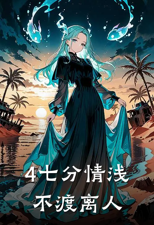4七分情浅，不渡离人