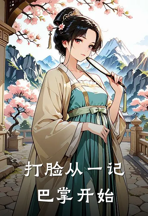 打脸从一记巴掌开始