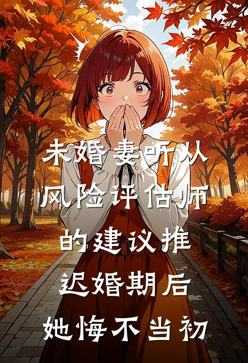 未婚妻听从风险评估师的建议推迟婚期后，她悔不当初