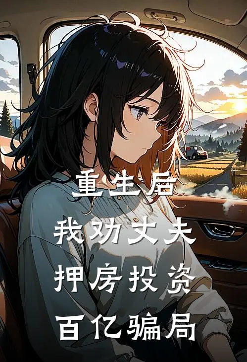 重生后，我劝丈夫押房投资百亿骗局