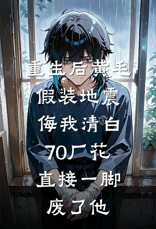 重生后黄毛假装地震侮我清白，70厂花直接一脚废了他