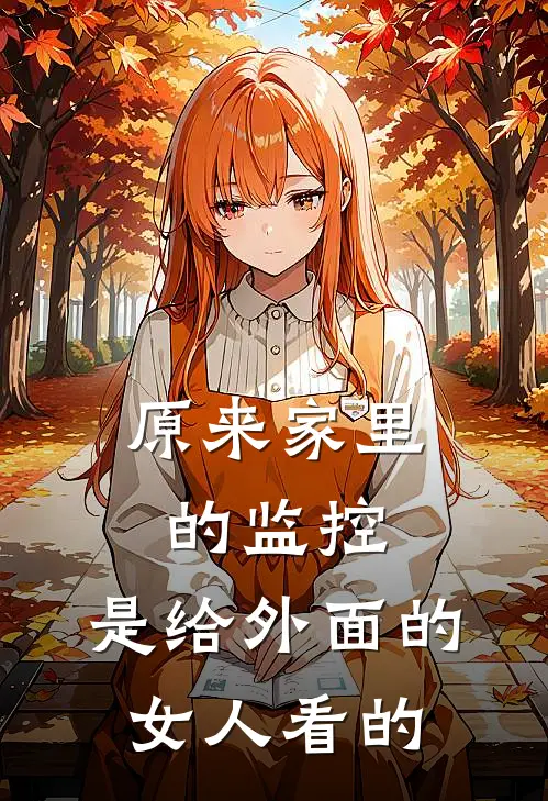原来家里的监控，是给外面的女人看的