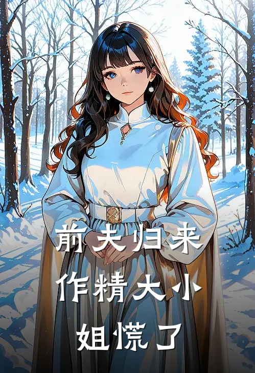 前夫归来，作精大小姐慌了