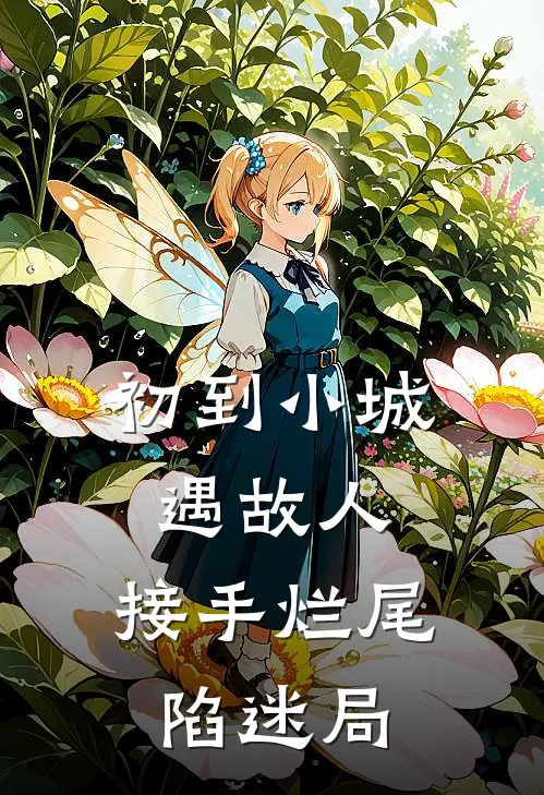 初到小城遇故人，接手烂尾陷迷局