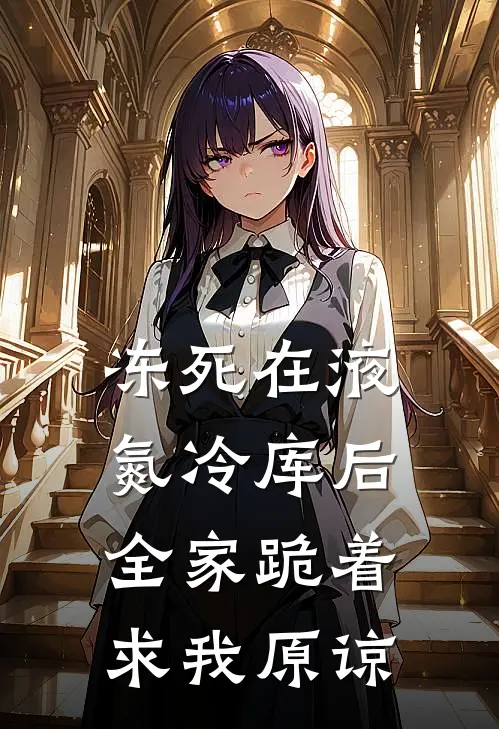 冻死在液氮冷库后，全家跪着求我原谅