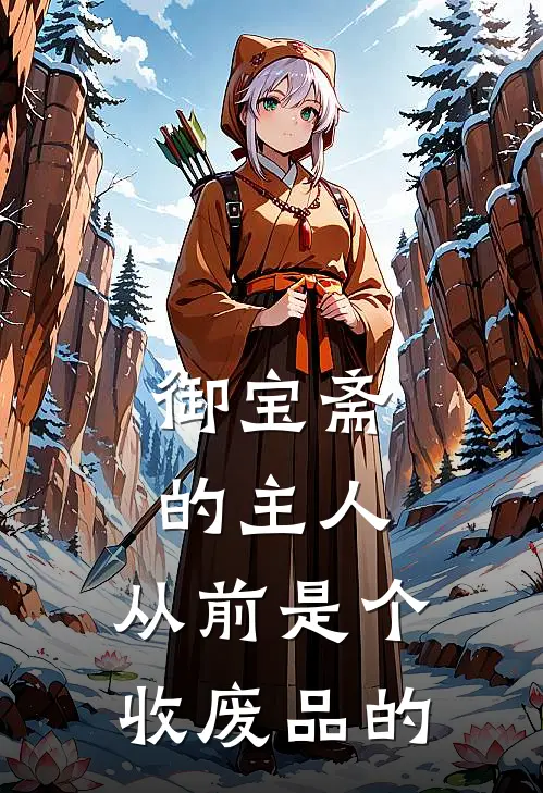 御宝斋的主人，从前是个收废品的
