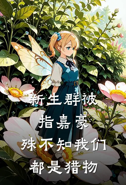 新生群被指嘉豪，殊不知我们都是猎物