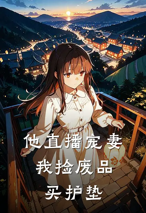 他直播宠妻，我捡废品买护垫