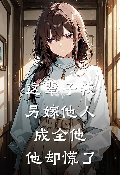 这辈子我另嫁他人成全他，他却慌了
