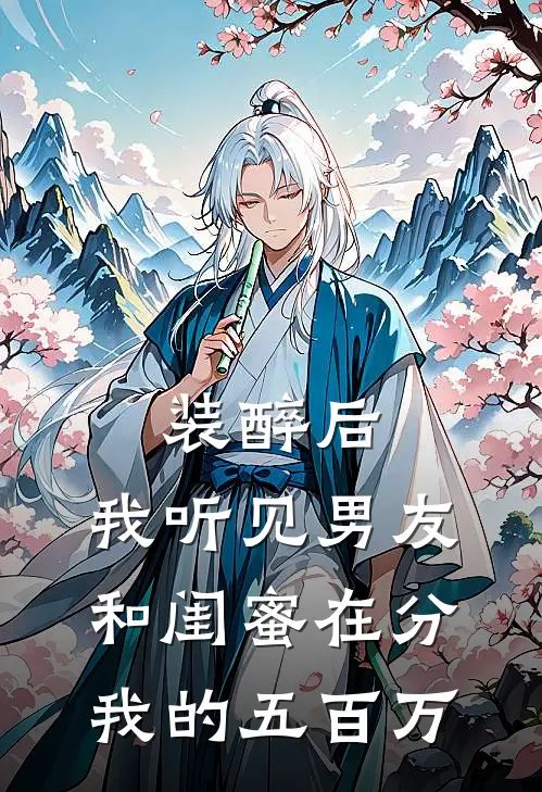 装醉后，我听见男友和闺蜜在分我的五百万
