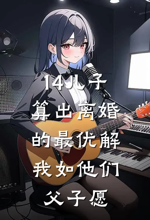 14儿子算出离婚的最优解，我如他们父子愿