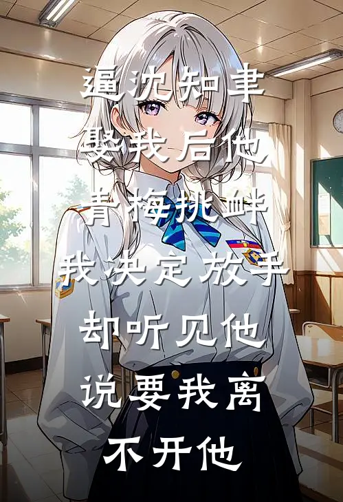 逼沈知聿娶我后他青梅挑衅，我决定放手，却听见他说要我离不开他
