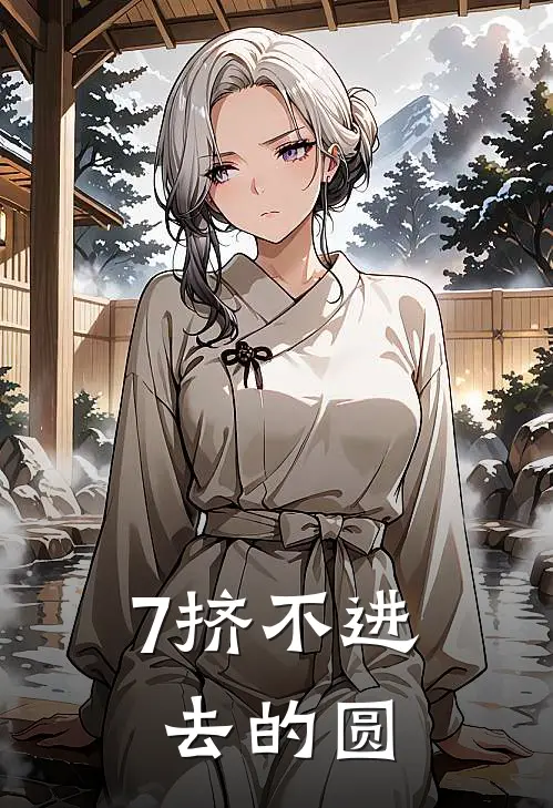 7挤不进去的圆
