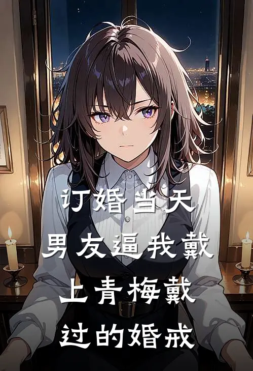 订婚当天，男友逼我戴上青梅戴过的婚戒